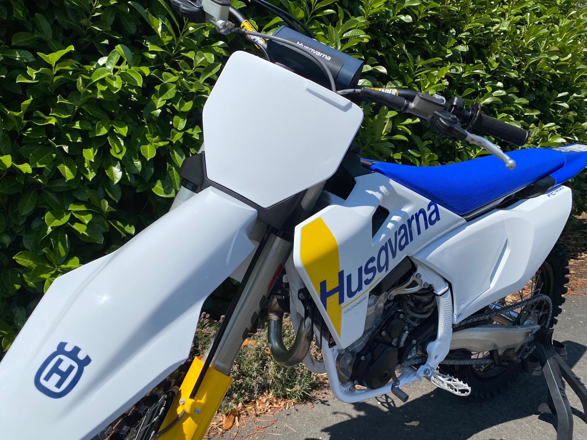 2026 Husqvarna 350